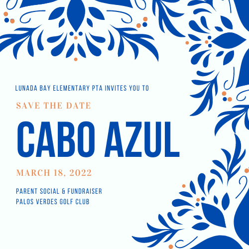 Cabo Azul March 18